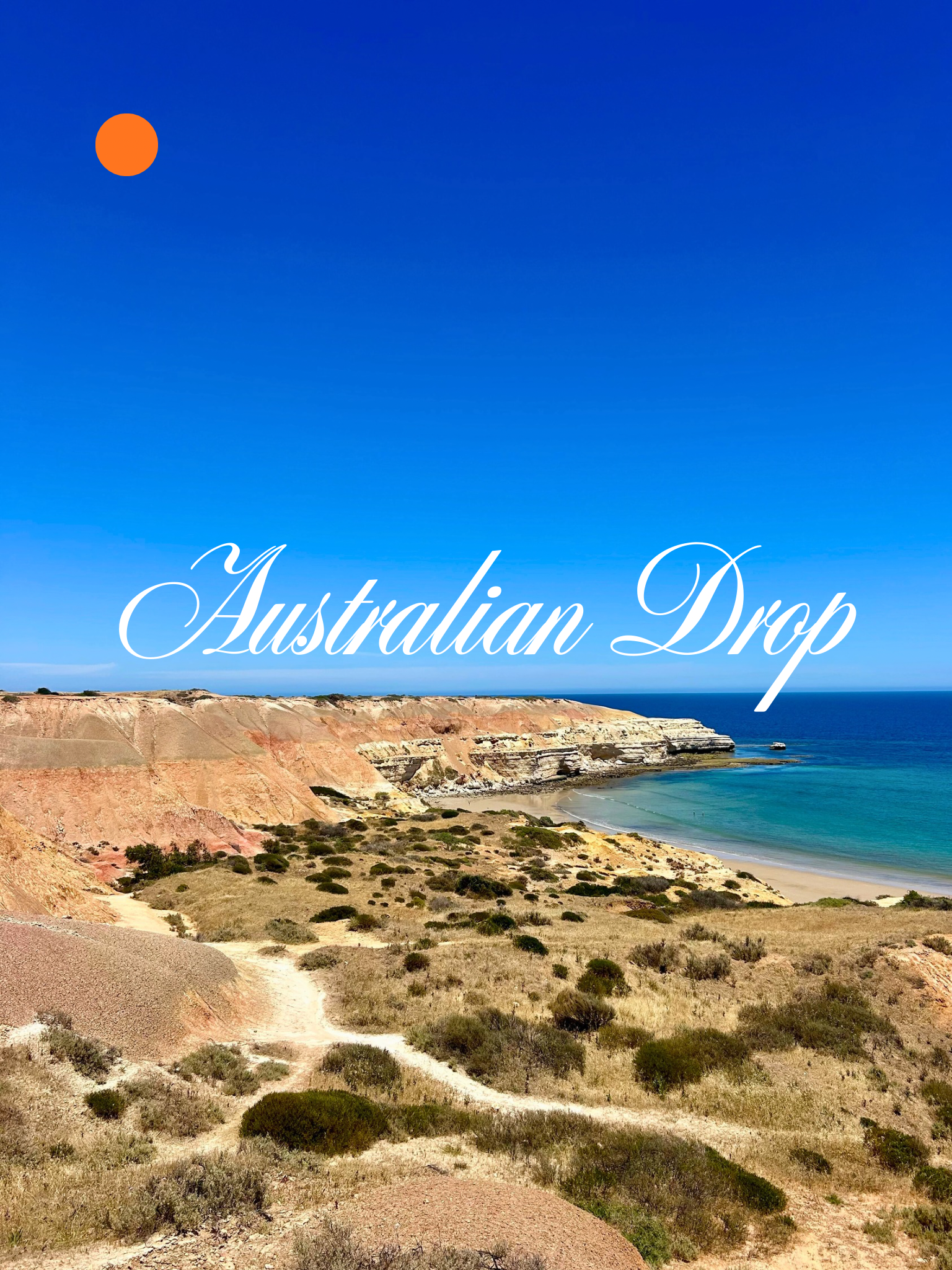 Australien Drop