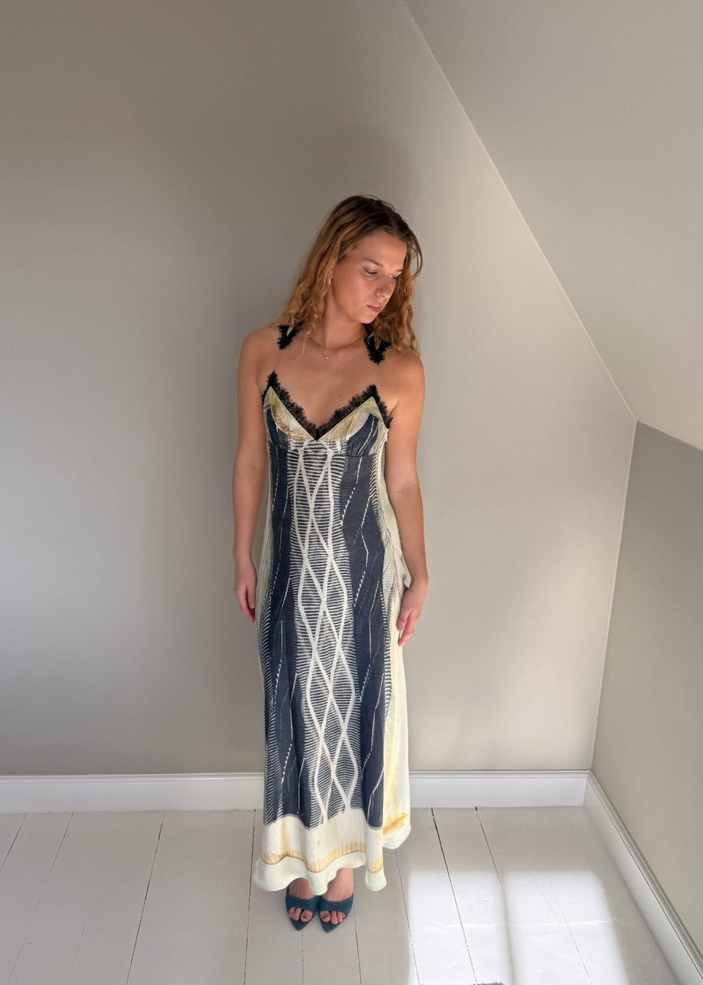HM x Glenn martens dress- Str. S
