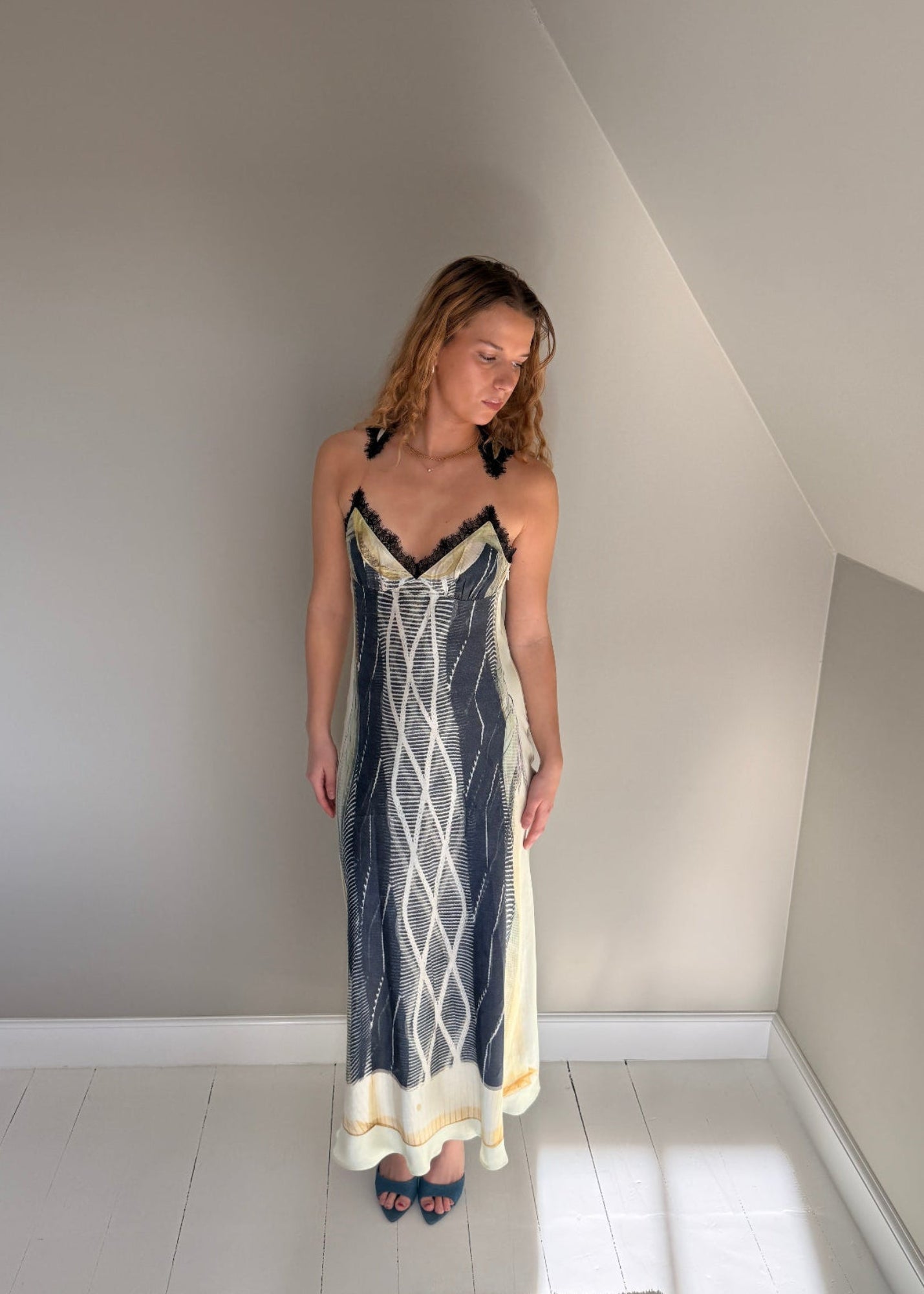 HM x Glenn martens dress- Str. S