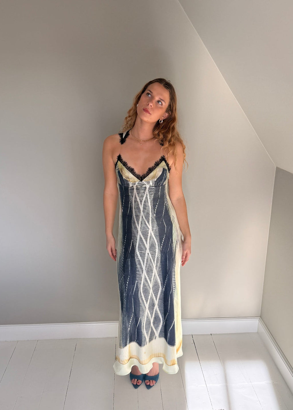 HM x Glenn martens dress- Str. S