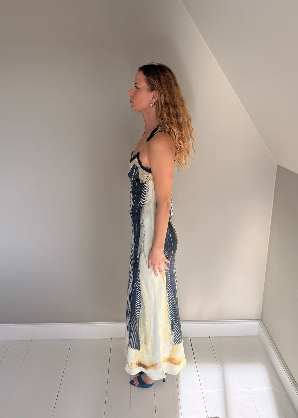 HM x Glenn martens dress- Str. S