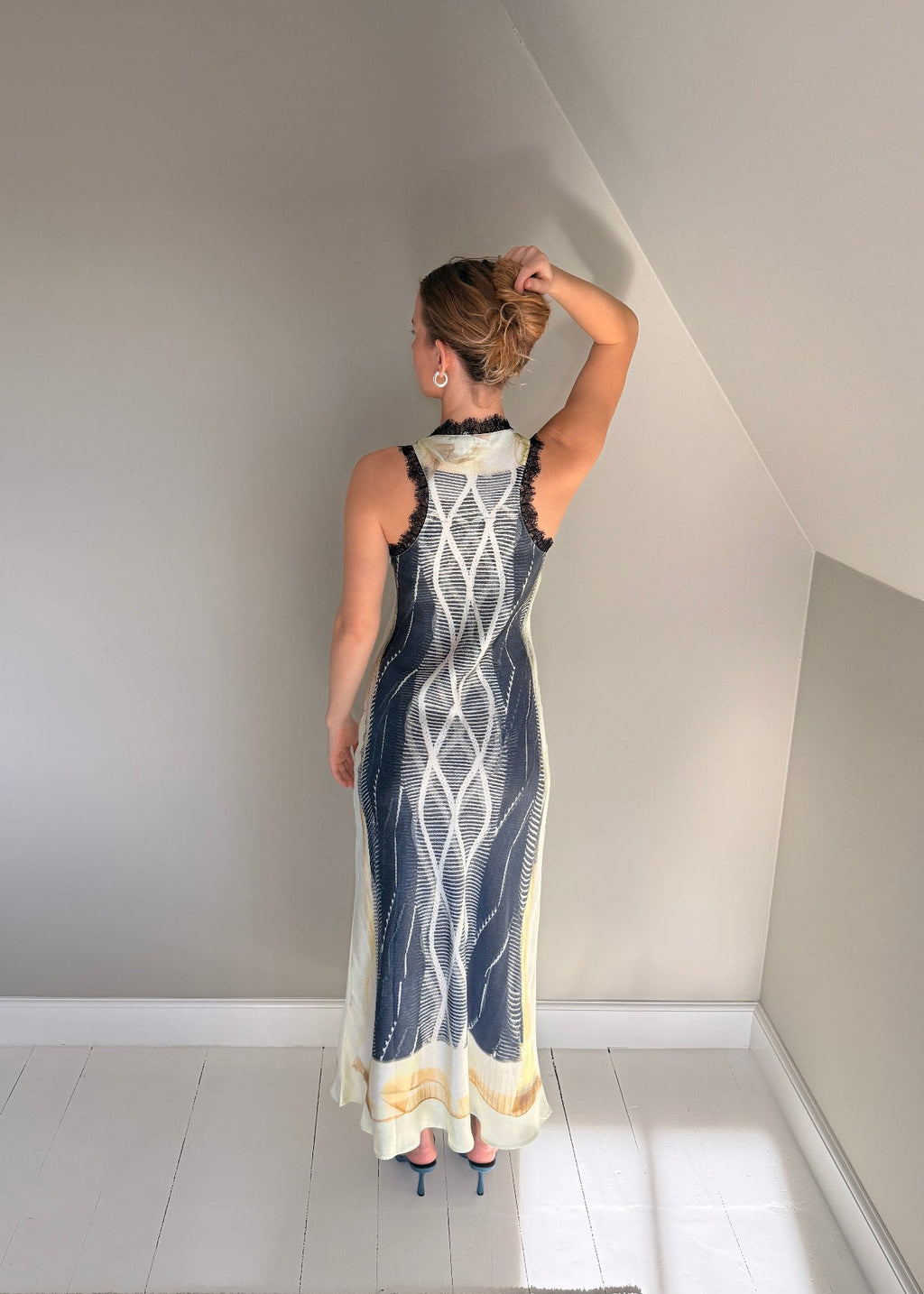 HM x Glenn martens dress- Str. S