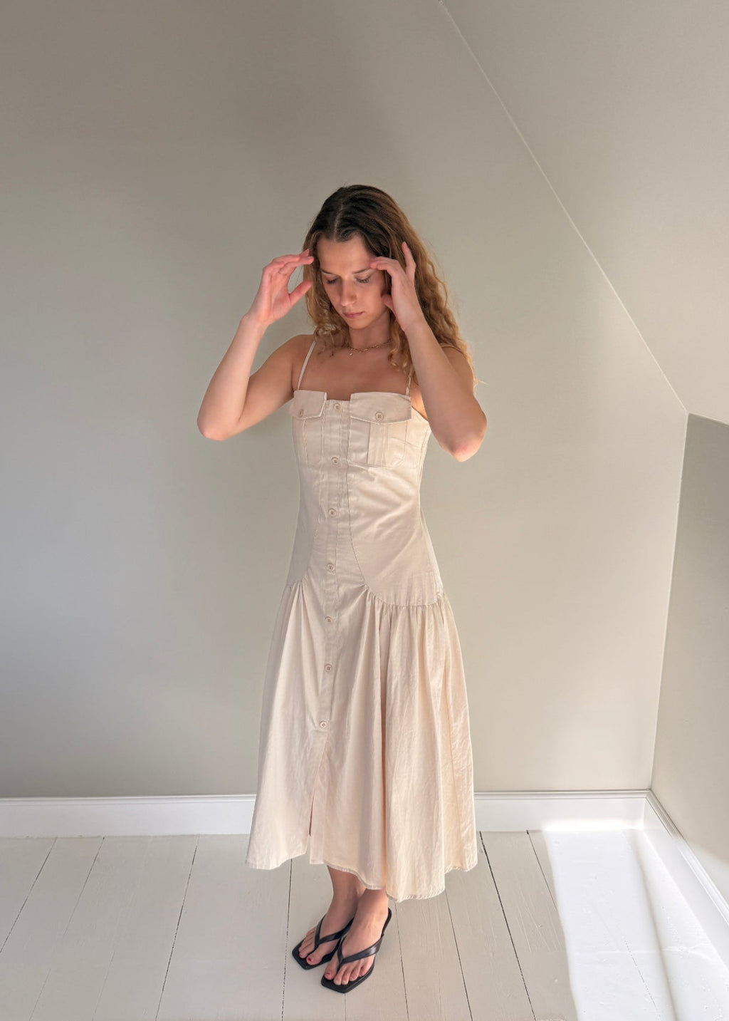 BT studio dress - Str. M