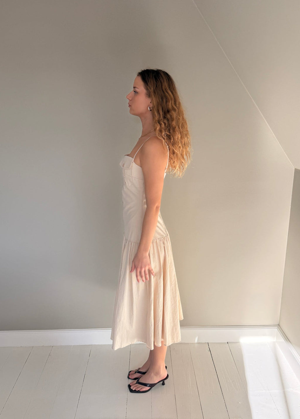 BT studio dress - Str. M