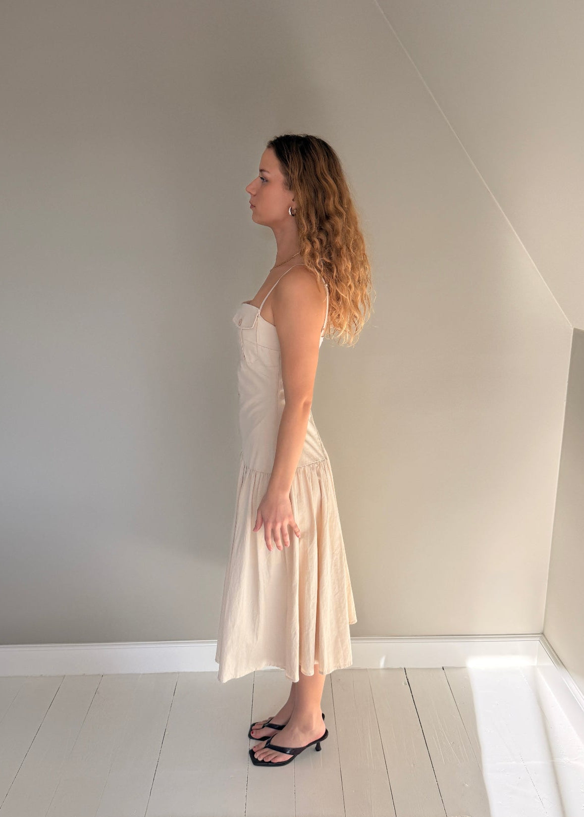 BT studio dress - Str. M