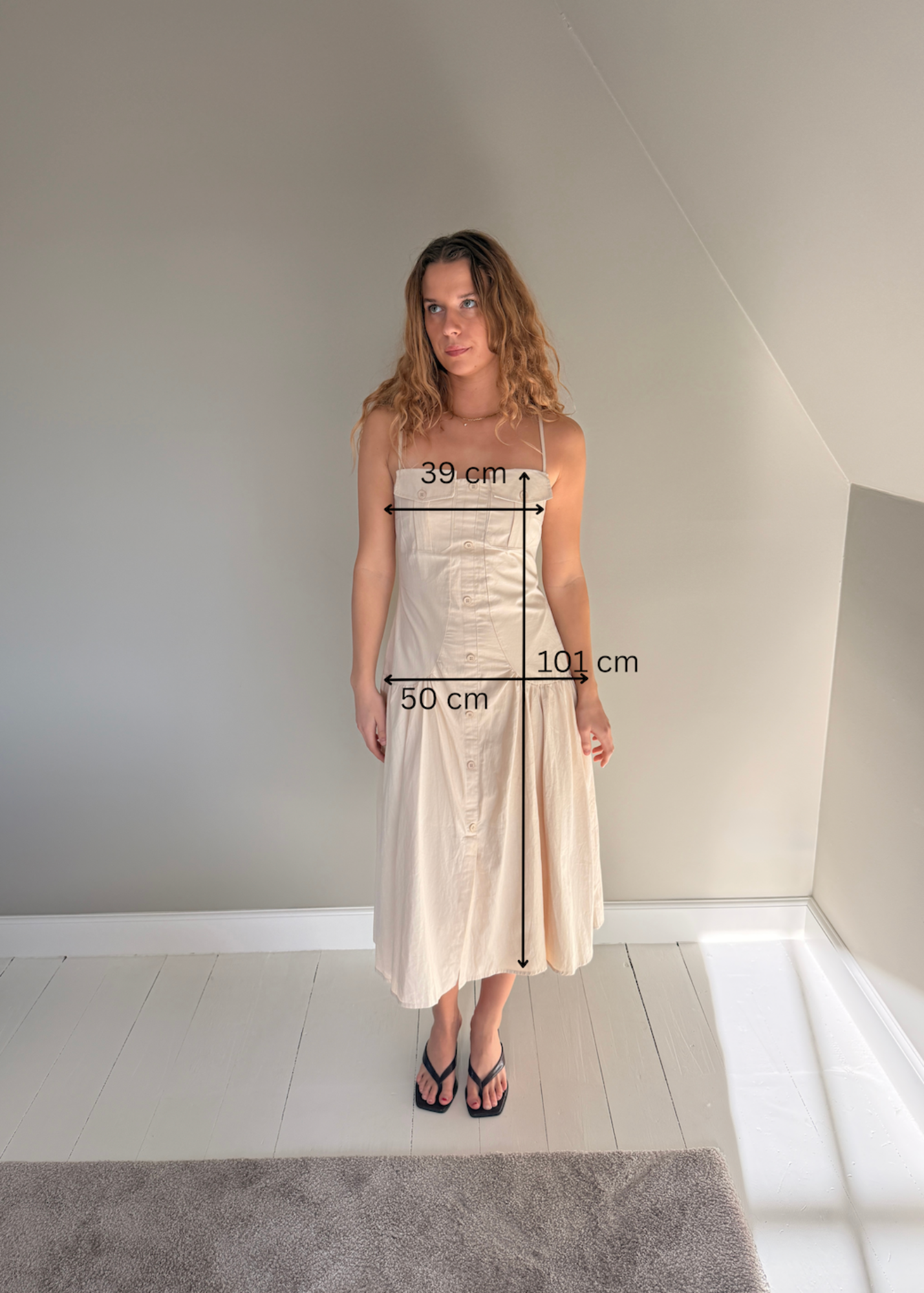 BT studio dress - Str. M
