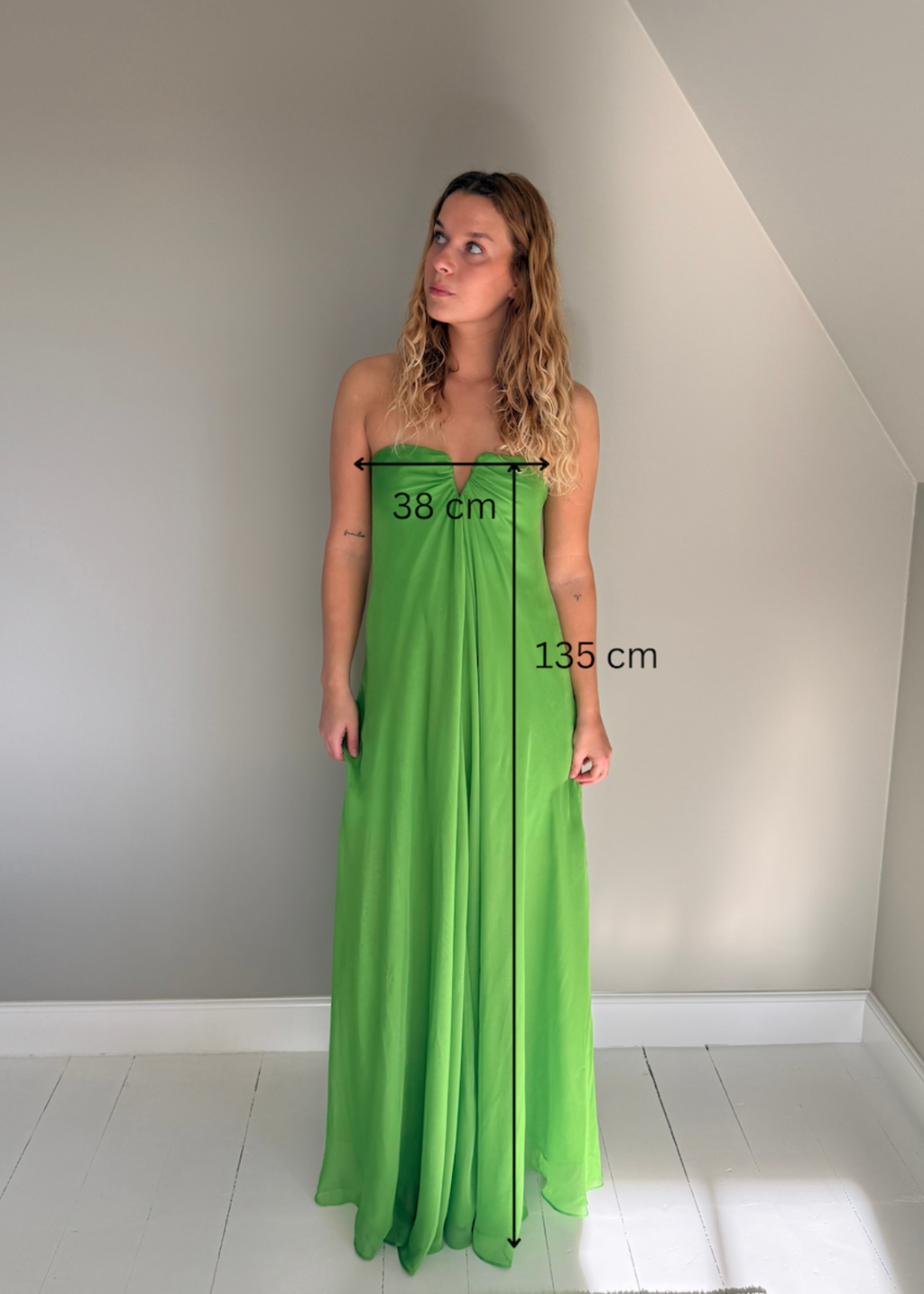 Cult Gaia Dress- Str. M